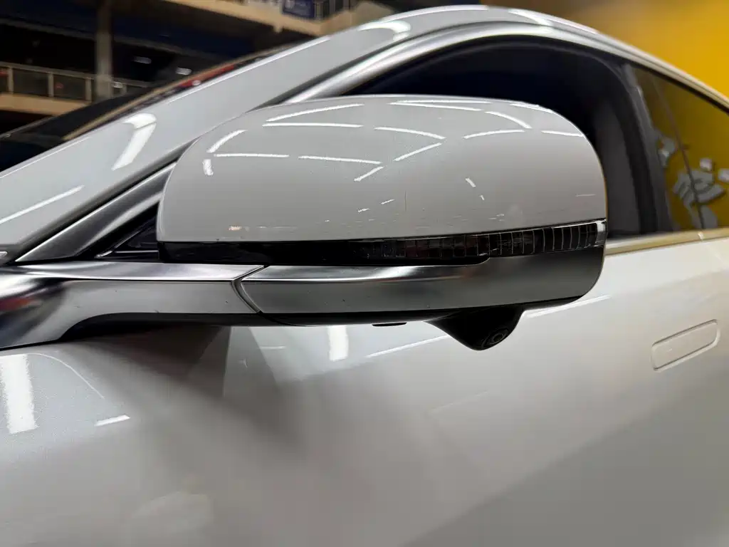 Changan Qi Yuan A07 2024 Edition Pure Electric Zhen Xiang Version 710 Flagship Model