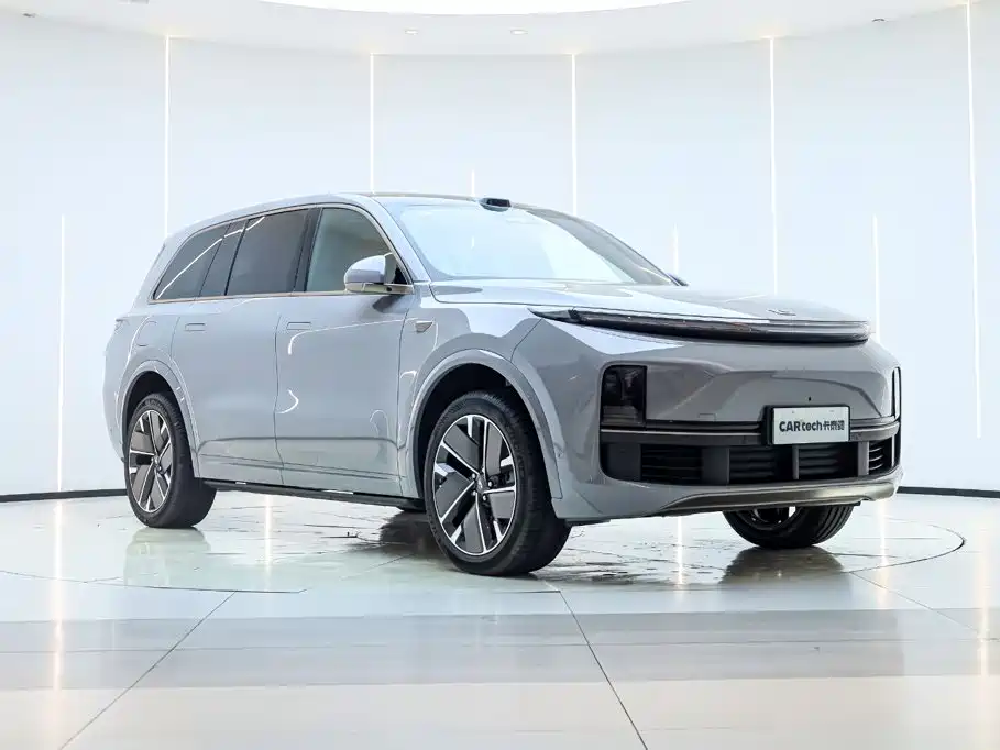 Ideal L9 2025 Ultra Smart Renewal Edition