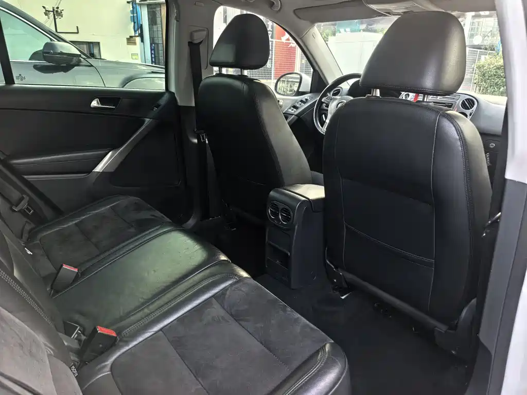 Tiguan 2012 2.0 TSI Automatic 4x4 Flagship Edition