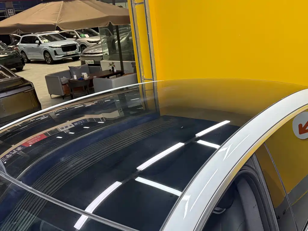 Changan Qi Yuan A07 2024 Edition Pure Electric Zhen Xiang Version 710 Flagship Model
