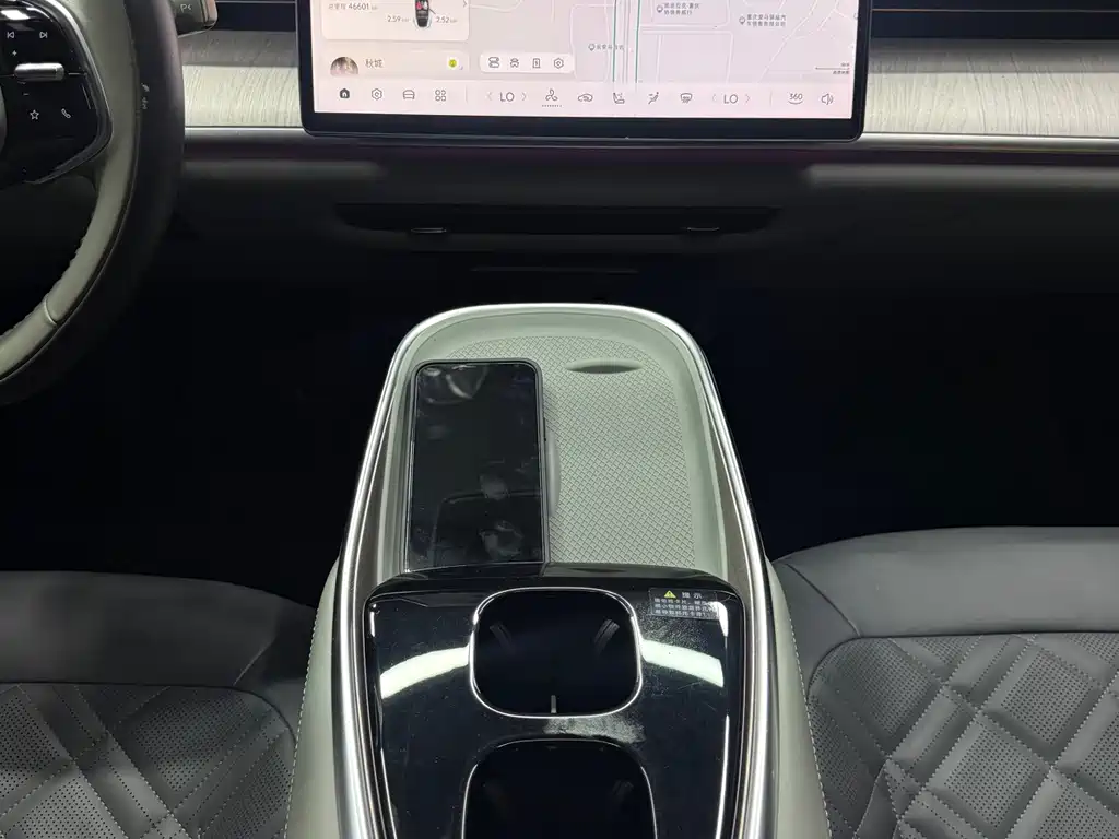 Changan Qi Yuan A07 2024 Edition Pure Electric Zhen Xiang Version 710 Flagship Model