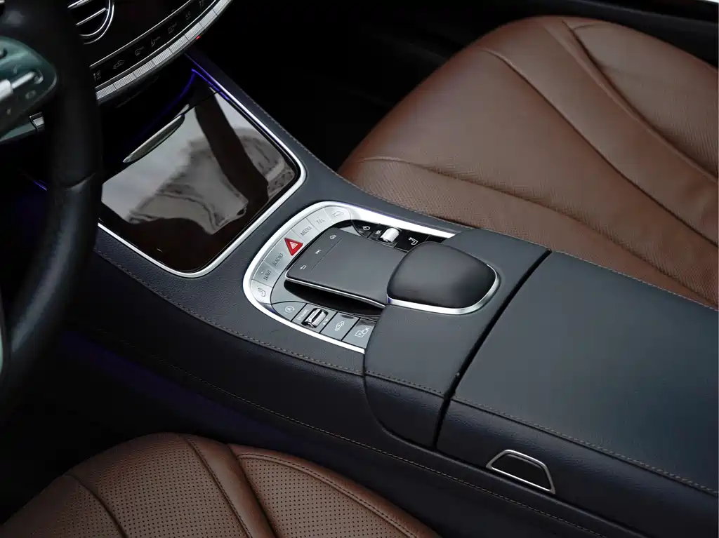 Mercedes S-Class 2020 S 450 L Special Edition