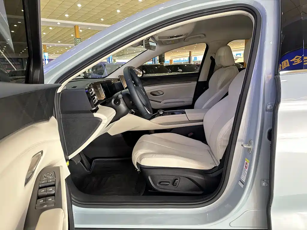 Qin L 2024 DM-i 80KM Surpassing Edition