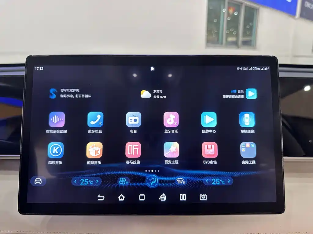 Qin L 2024 DM-i 80KM Surpassing Edition