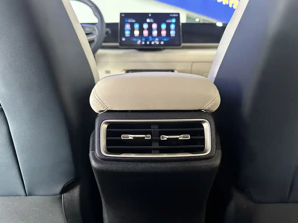 Qin L 2024 DM-i 80KM Surpassing Edition