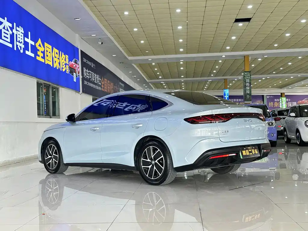 Qin L 2024 DM-i 80KM Surpassing Edition