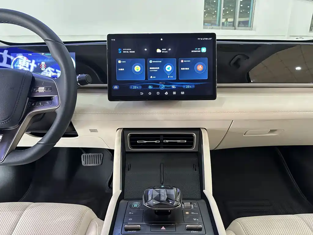 Qin L 2024 DM-i 80KM Surpassing Edition