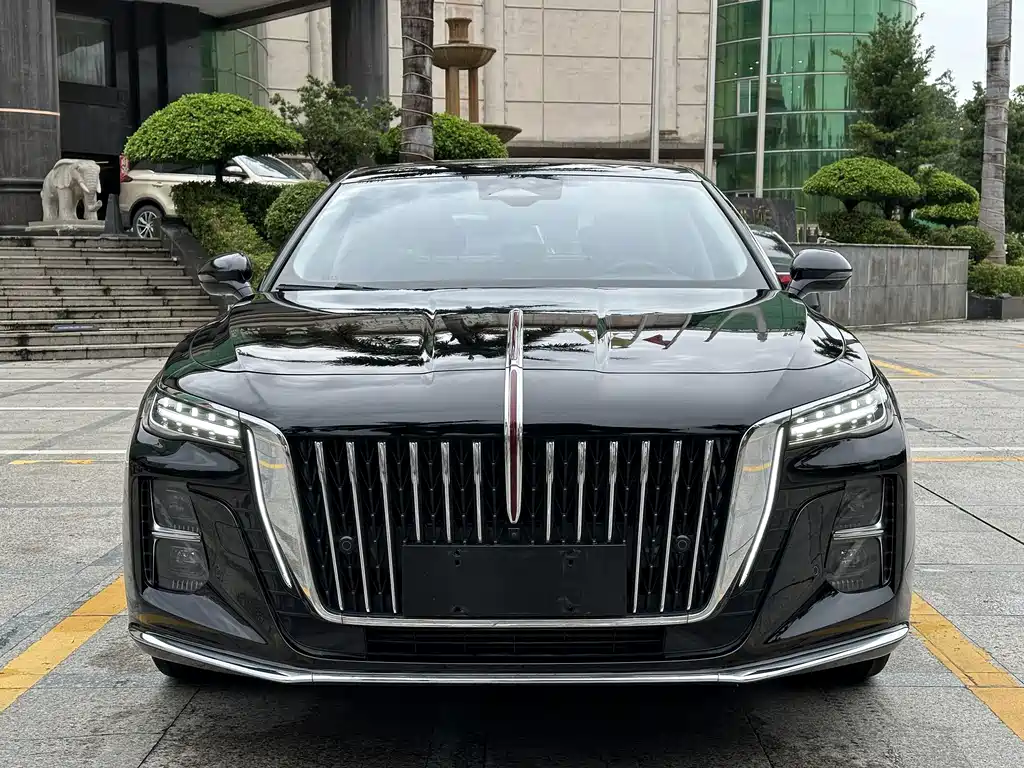 Hongqi H5 2024 Model 2.0T Automatic Smart Link Qi Chang Edition