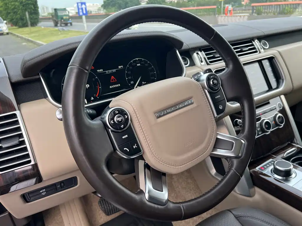 Range Rover 2014 3.0 SC V6 Vogue