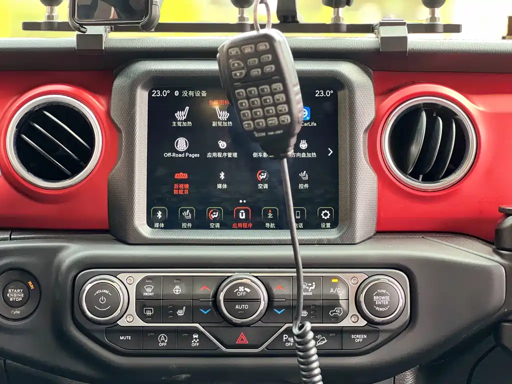 Jeep Wrangler 2019 2.0T Rubicon Four-Door Edition Ncap Grade V