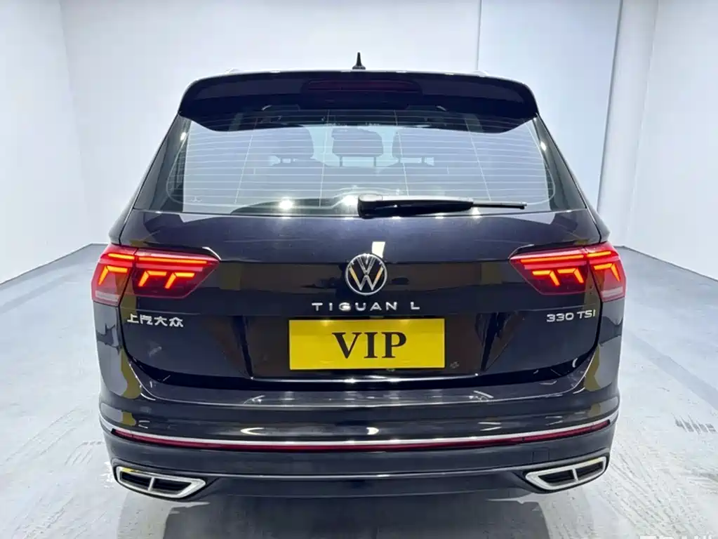 Tiguan L 2022 330 TSI Automatic 2WD R-Line Enjoyment Edition