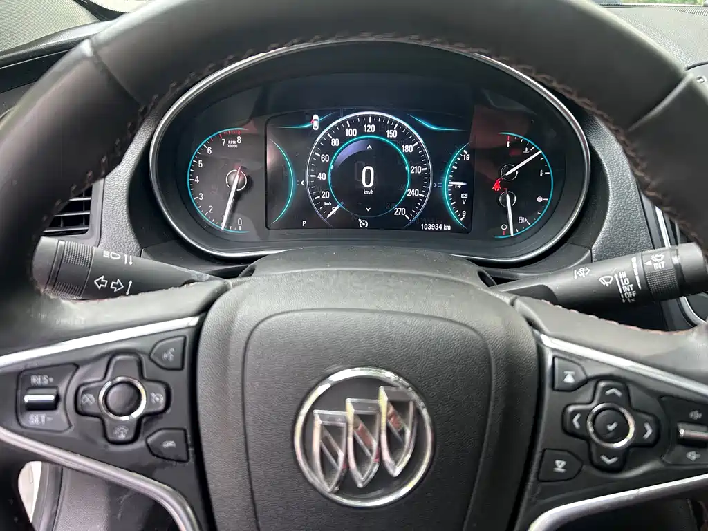 Jingwei 2015 1.6T Elite Technology Edition