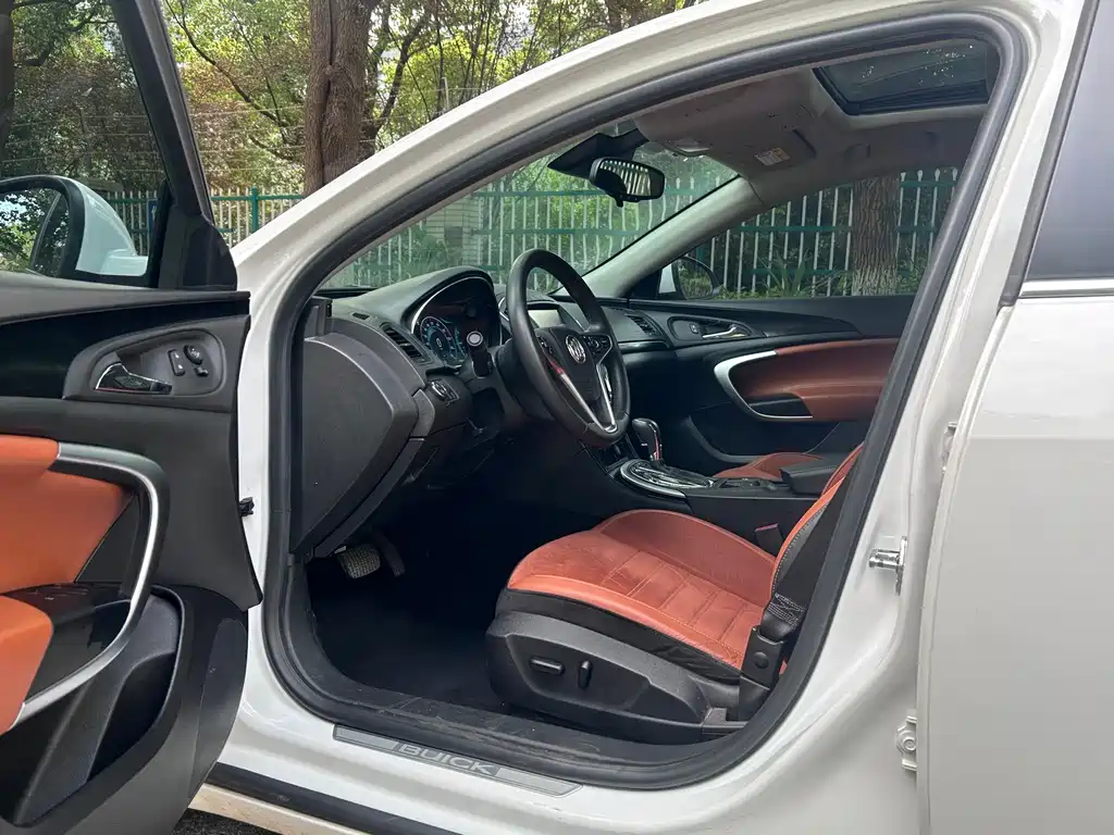 Jingwei 2015 1.6T Elite Technology Edition