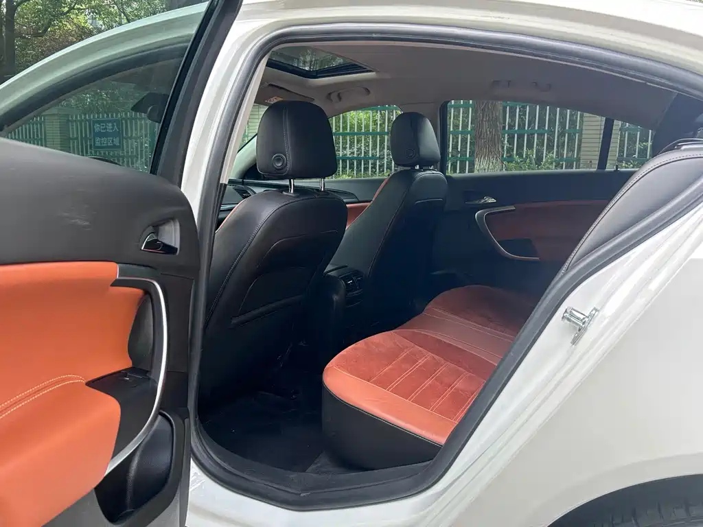 Jingwei 2015 1.6T Elite Technology Edition