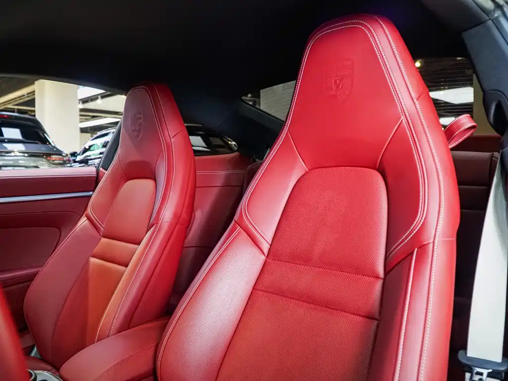 Porsche 911 Carrera 3.0T 2020