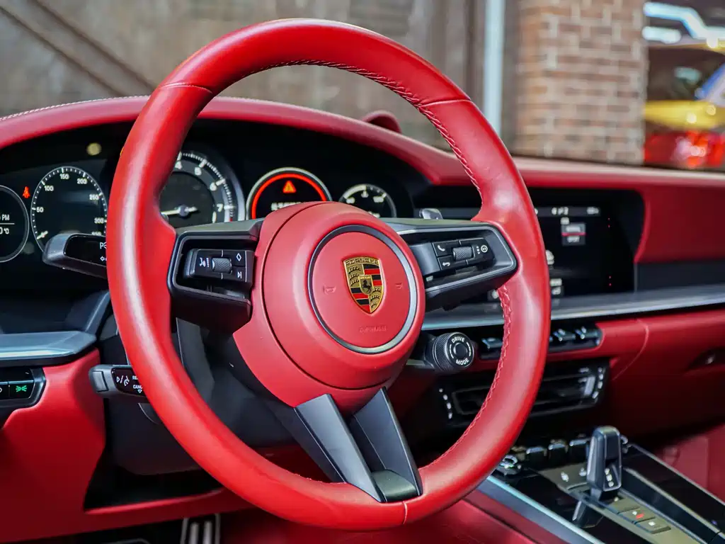 Porsche 911 Carrera 3.0T 2020