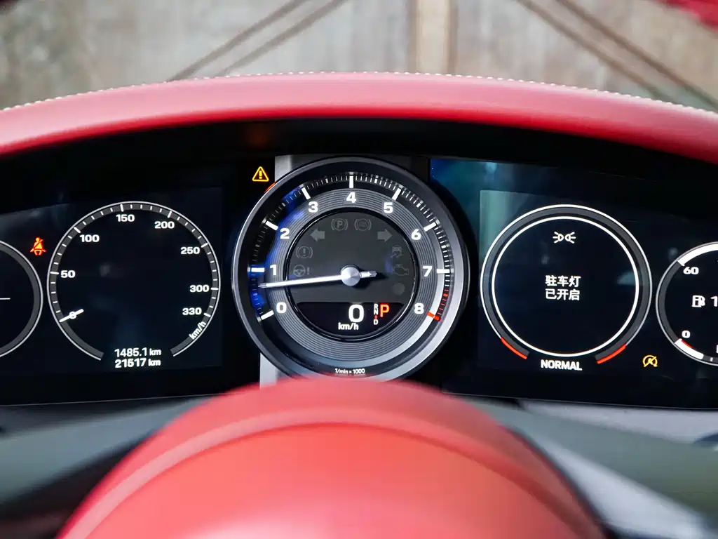 Porsche 911 Carrera 3.0T 2020