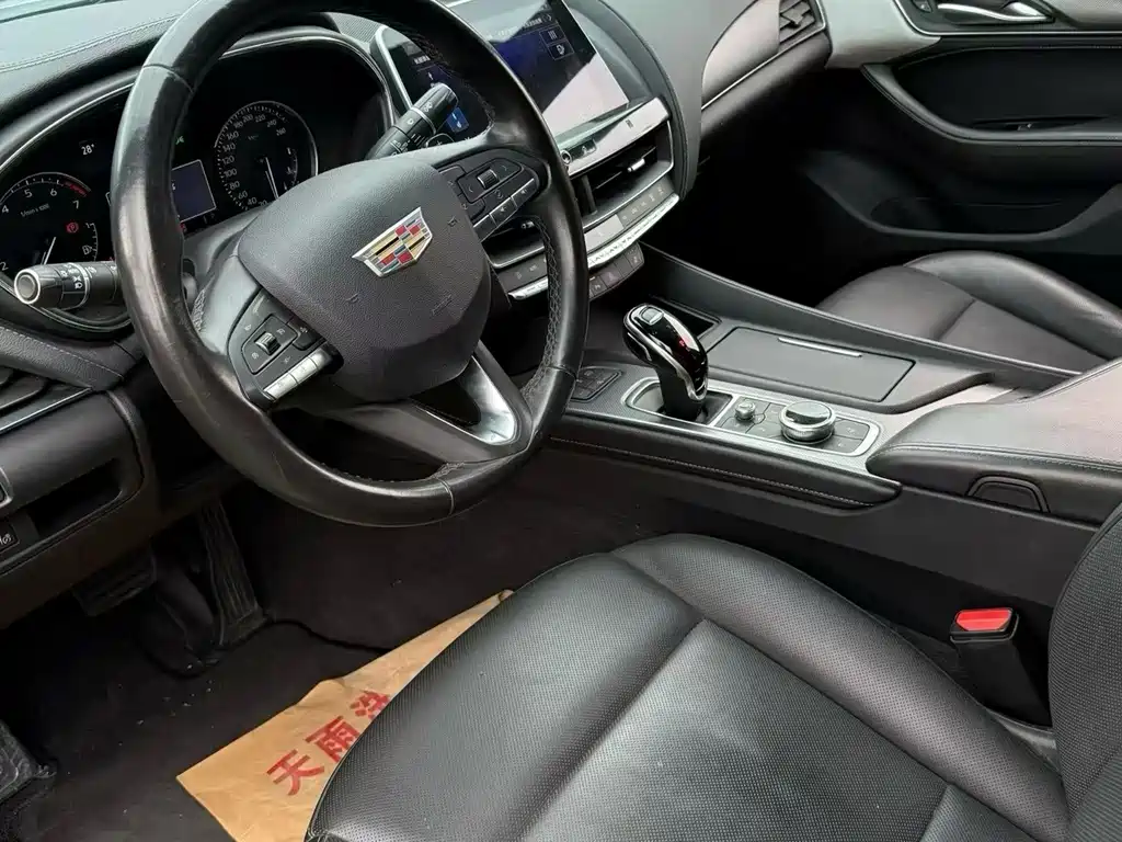 Cadillac CT5 2021 28T Luxury Edition