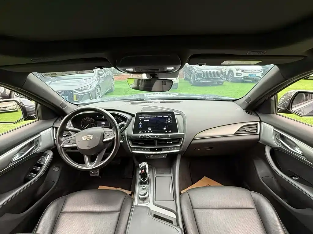 Cadillac CT5 2021 28T Luxury Edition