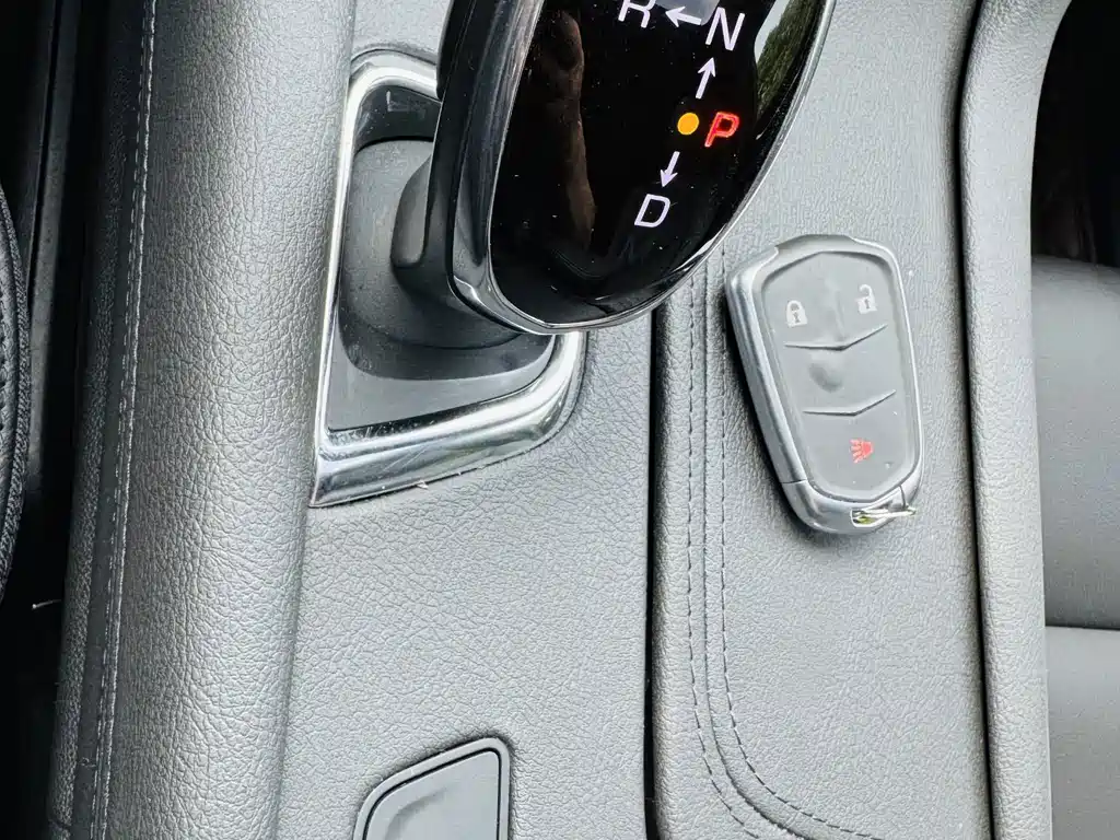 Cadillac XT5 2018 25T Tech Edition