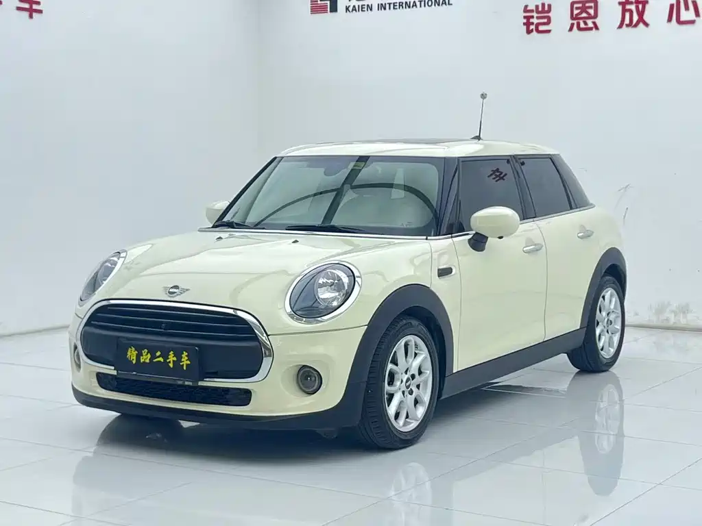 MINI 2020 1.5T ONE 5-Door Edition