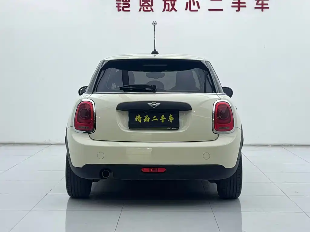 MINI 2020 1.5T ONE 5-Door Edition