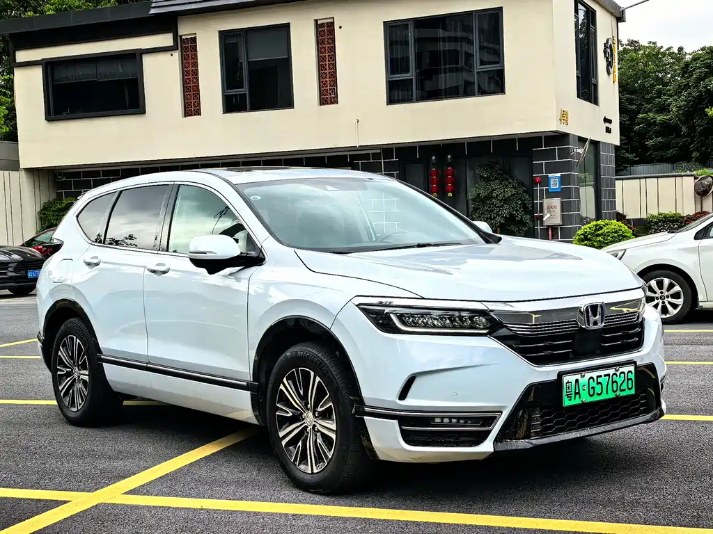 Honda CR-V Hybrid 2022款 e:PHEV Prestige Edition