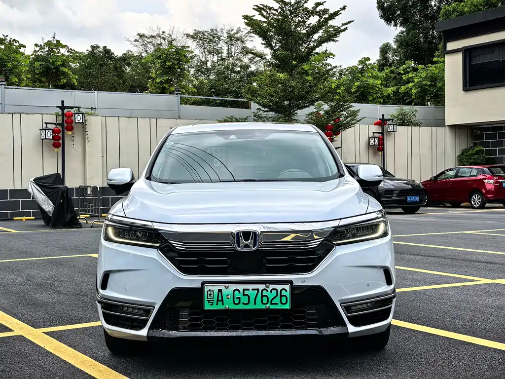 Honda CR-V Hybrid 2022款 e:PHEV Prestige Edition
