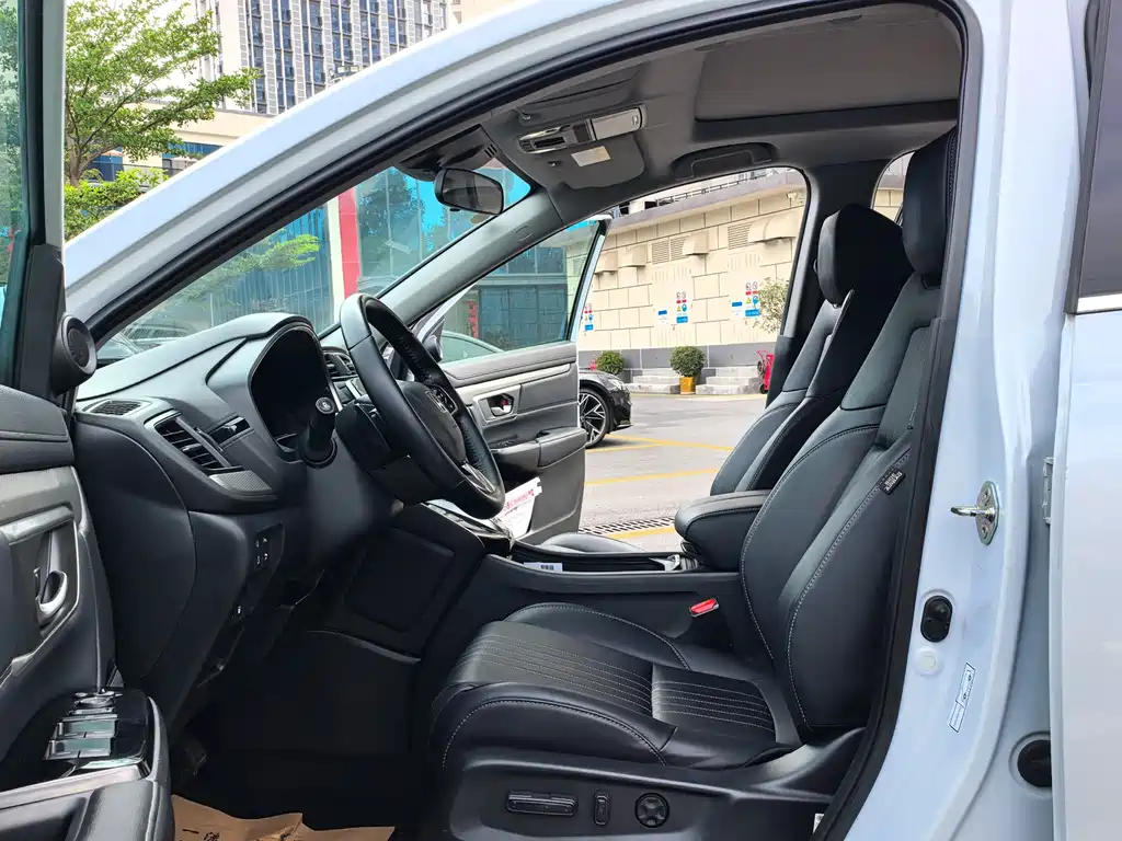 Honda CR-V Hybrid 2022款 e:PHEV Prestige Edition