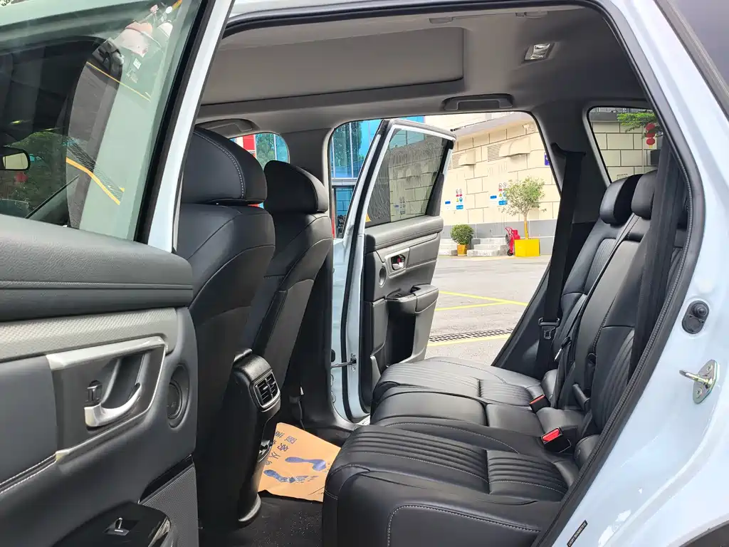 Honda CR-V Hybrid 2022款 e:PHEV Prestige Edition