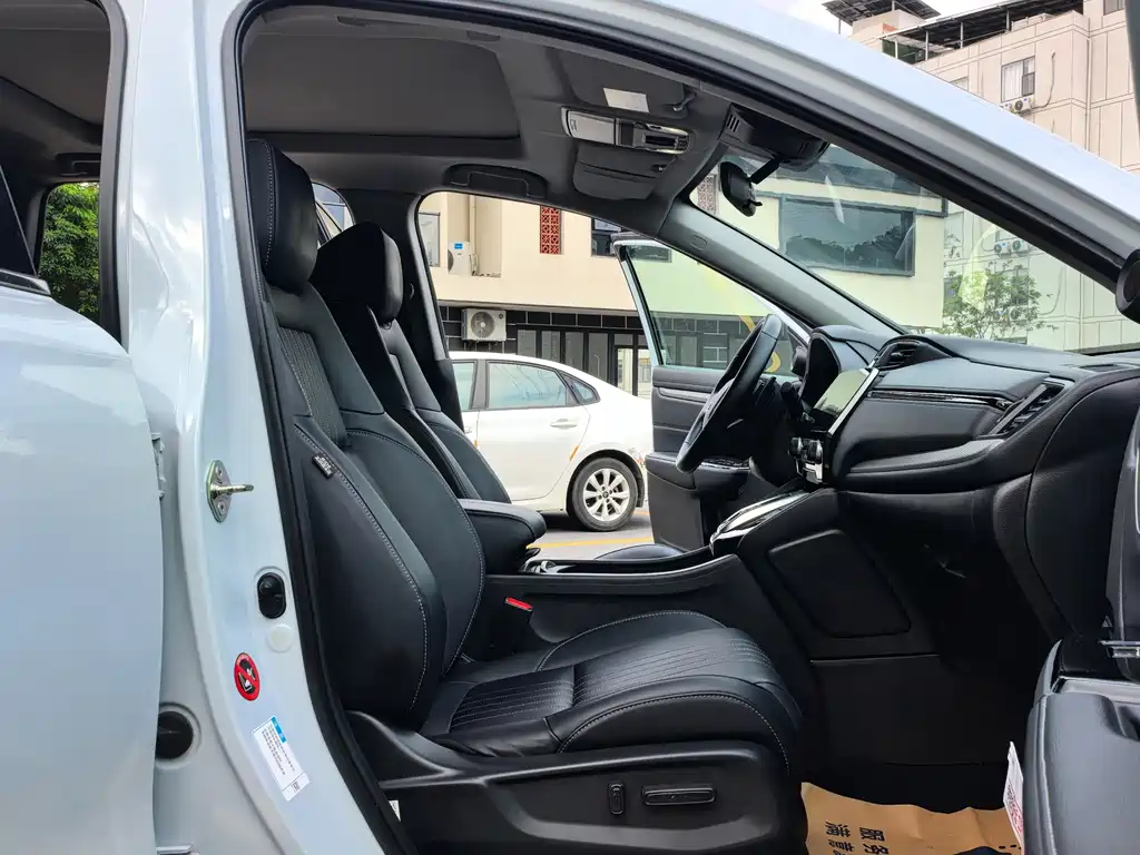Honda CR-V Hybrid 2022款 e:PHEV Prestige Edition
