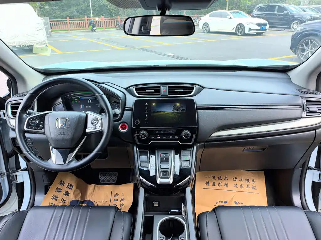Honda CR-V Hybrid 2022款 e:PHEV Prestige Edition