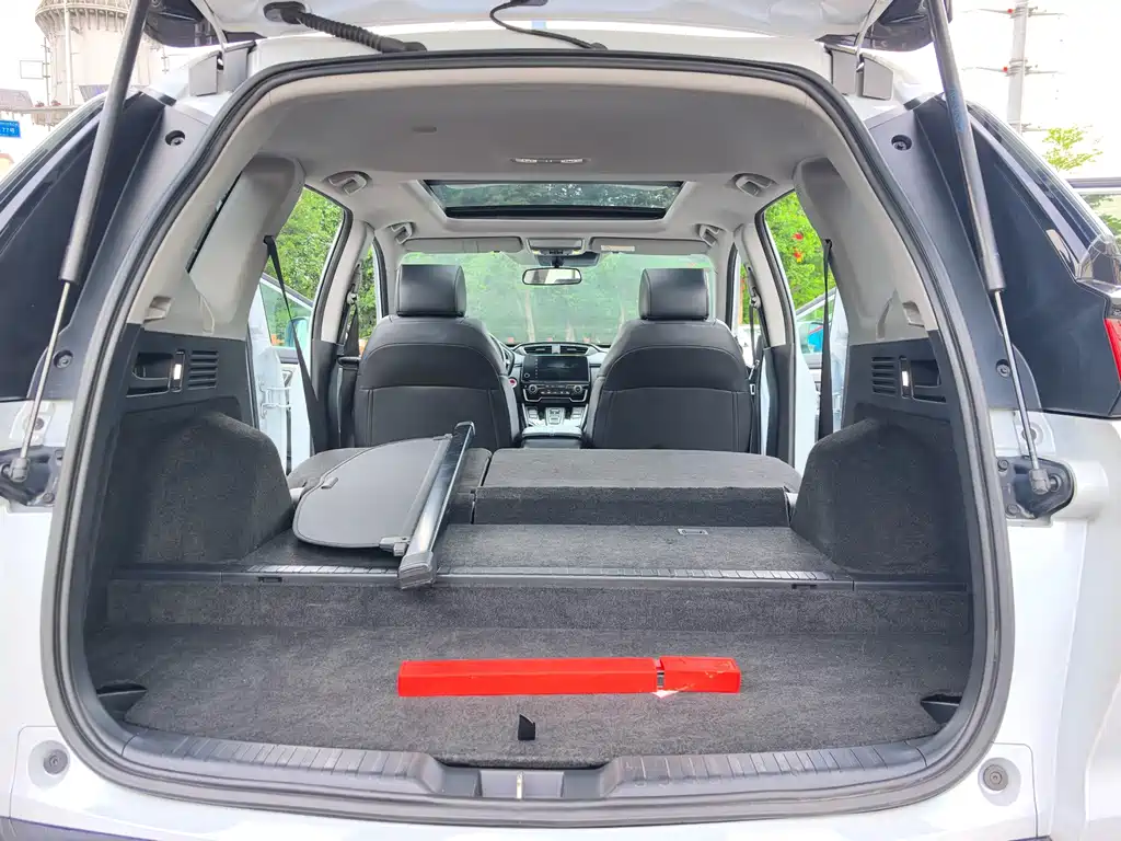 Honda CR-V Hybrid 2022款 e:PHEV Prestige Edition