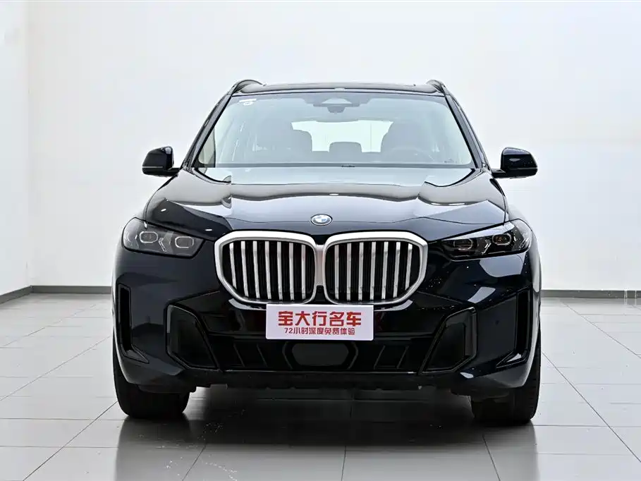 BMW X5 2023 xDrive 30Li M Sport曜夜 Package尊享 Edition