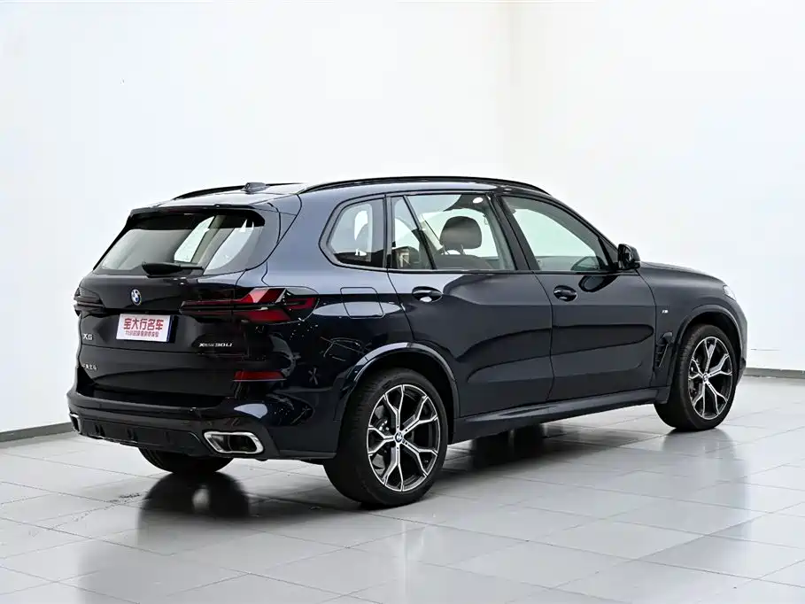 BMW X5 2023 xDrive 30Li M Sport曜夜 Package尊享 Edition