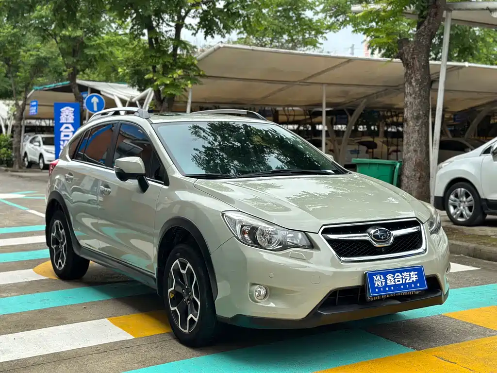 Subaru XV 2014 2.0i Luxury Edition