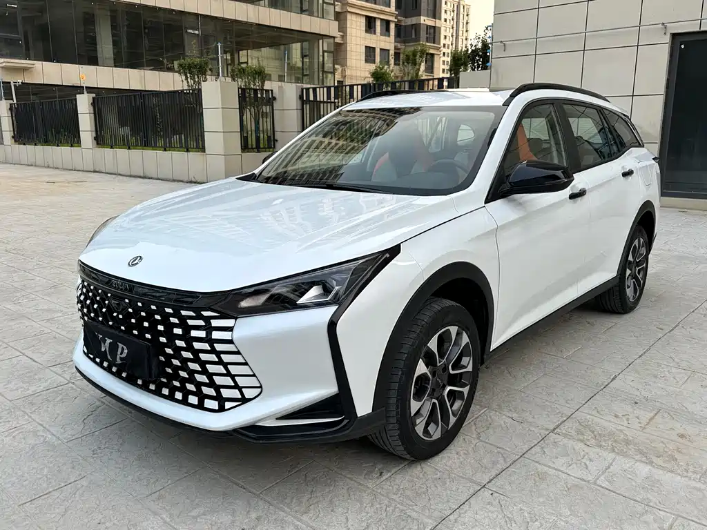 Yixuan GS 2023 Mach Edition 1.5L Automatic Cangfuban