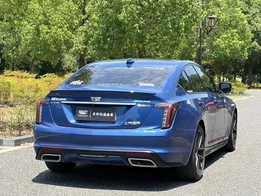 Cadillac CT5 2022 28T Platinum Super Cruise Edition