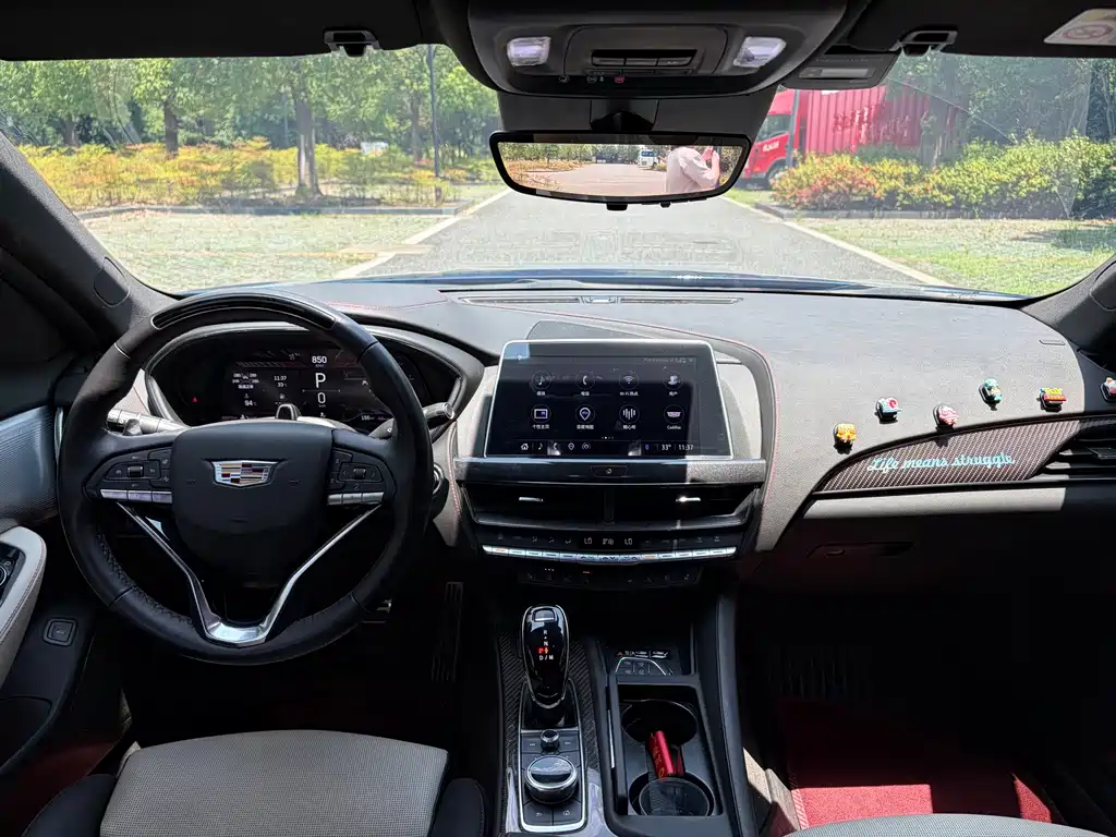Cadillac CT5 2022 28T Platinum Super Cruise Edition