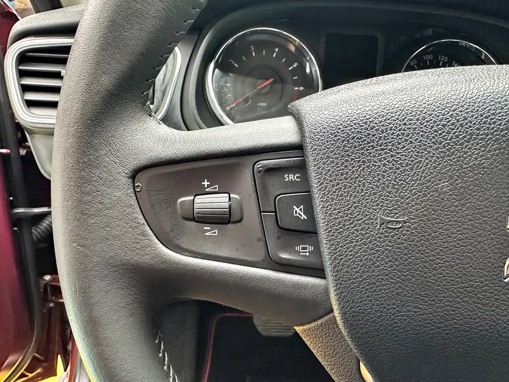 Citroën C3-XR 2015 1.6L Automatic Pioneer Edition