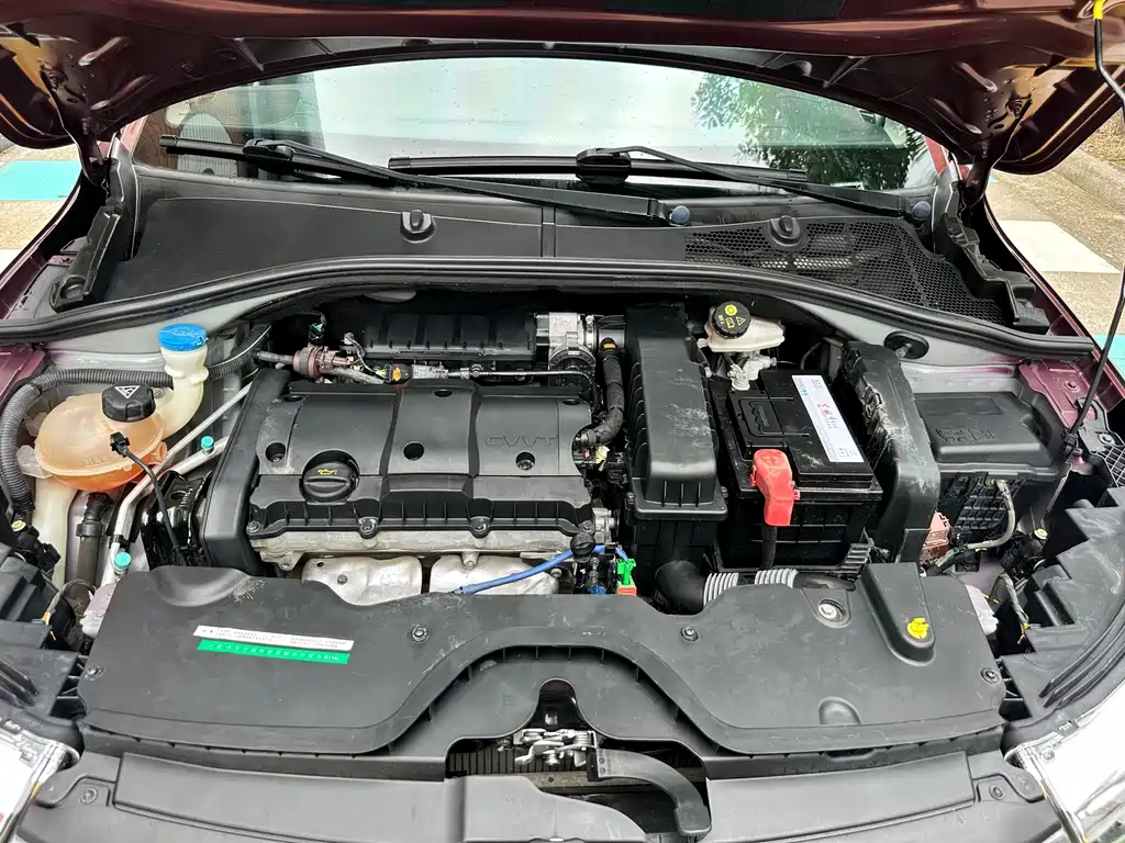 Citroën C3-XR 2015 1.6L Automatic Pioneer Edition