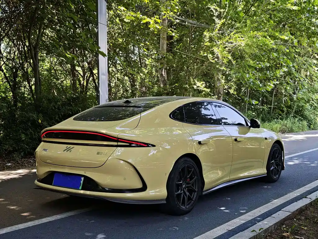 IM L6 2024 Max Standard Edition