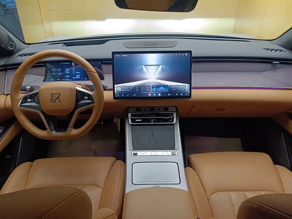 Han L 2025 EV All-Wheel Drive LIDAR Flagship Model