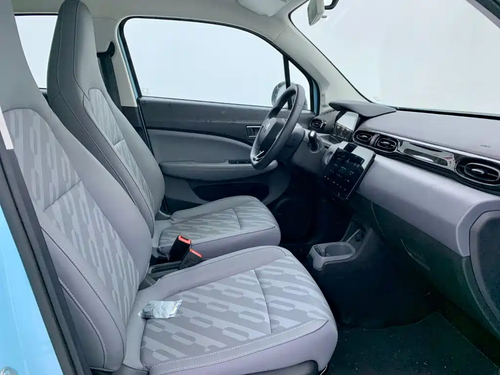 Zero跑 T03 2025 Edition 403 Comfort Edition