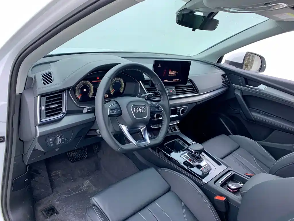 Audi Q5L 2022 40T Fashion Elegance Edition
