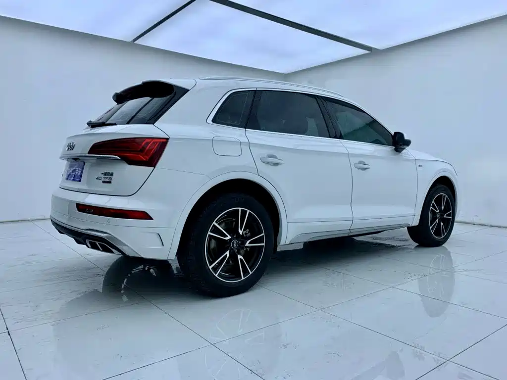 Audi Q5L 2022 40T Fashion Elegance Edition