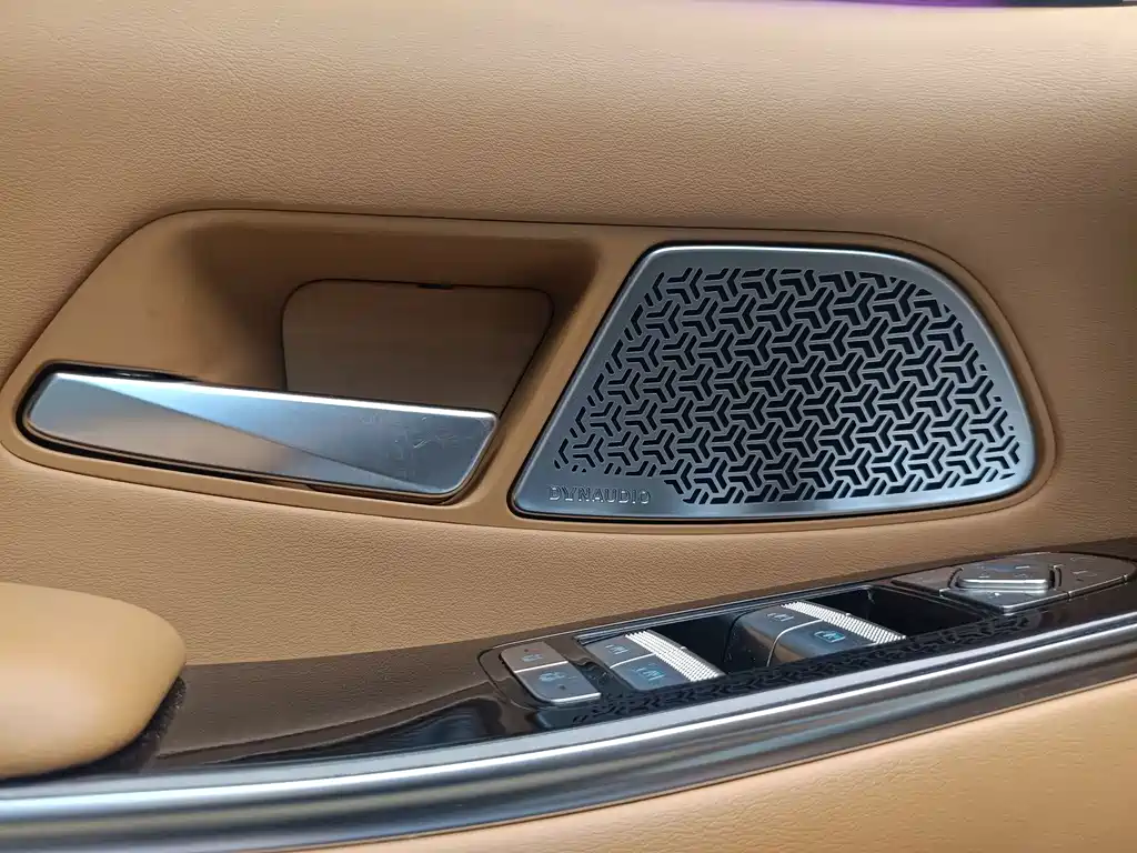 Han L 2025 EV All-Wheel Drive LIDAR Flagship Model