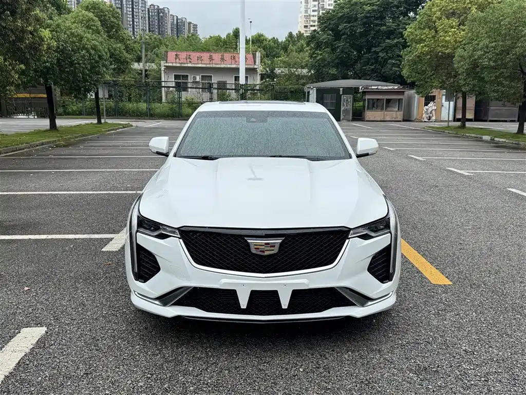 Cadillac CT4 2020 28T Sporty Edition