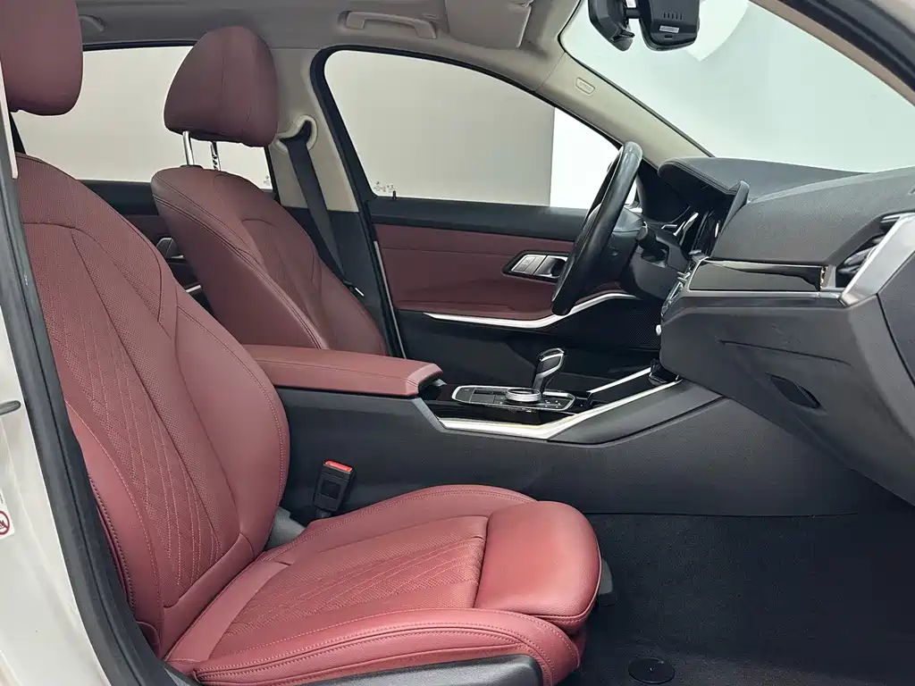 BMW 3 Series 2022 320Li M Sport Package