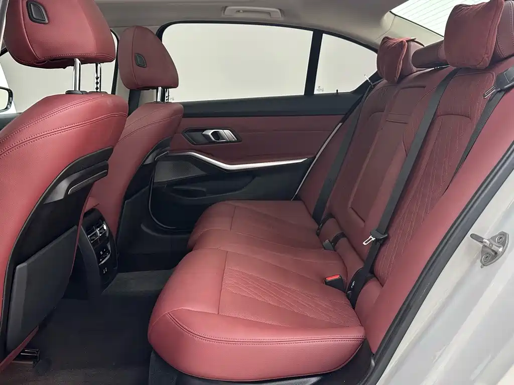 BMW 3 Series 2022 320Li M Sport Package